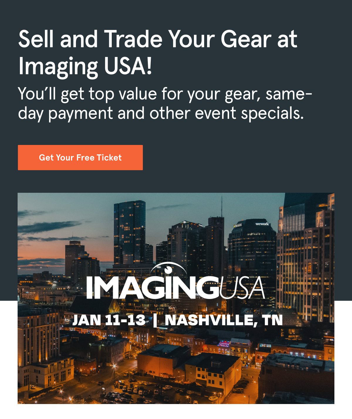 Imaging USA
