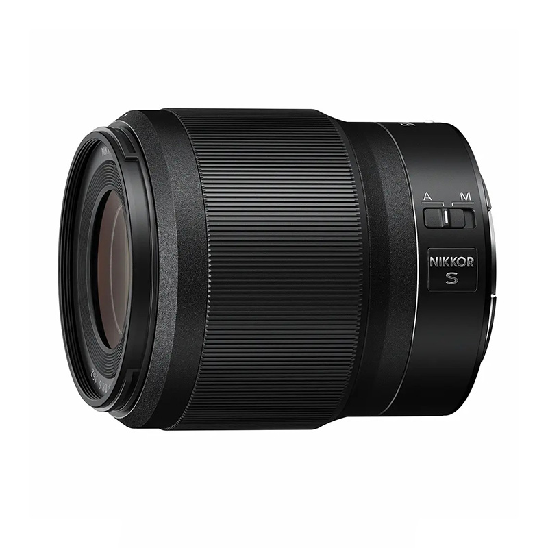 Nikon Z 50mm f/1.8 S