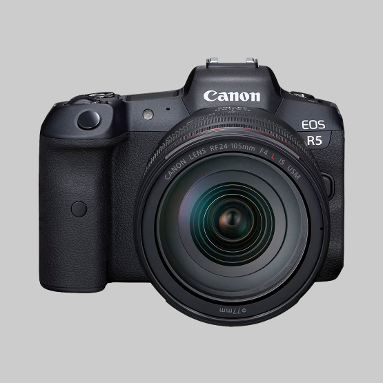 Canon EOS R5