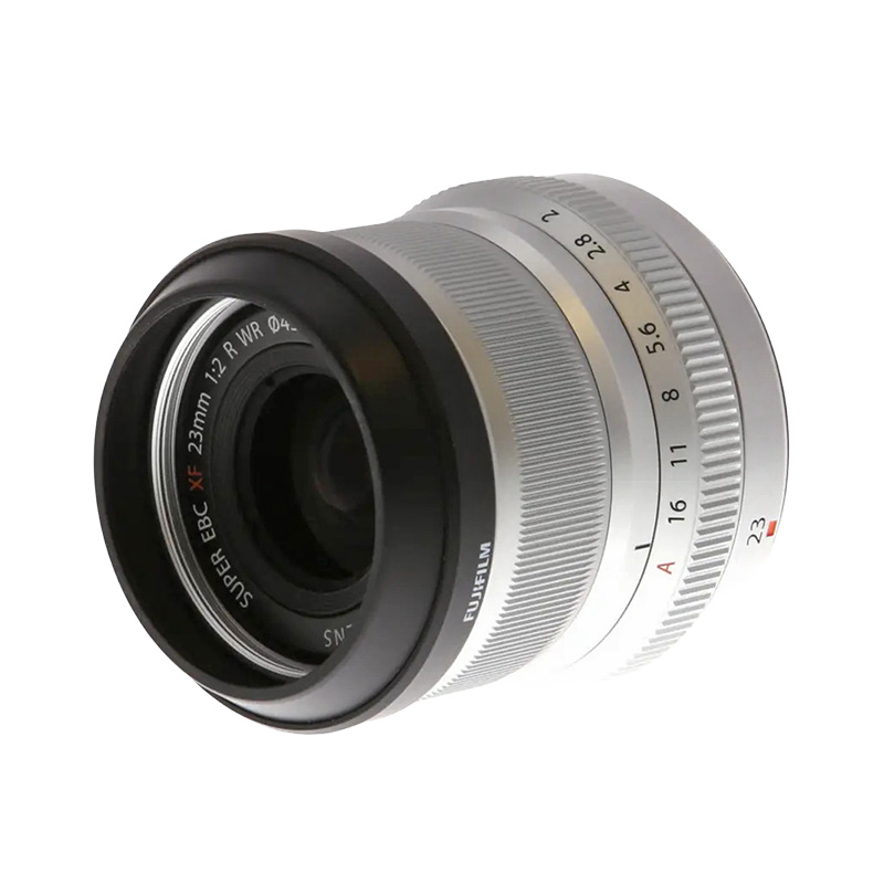 Fujifilm XF 23mm f/2 R WR
