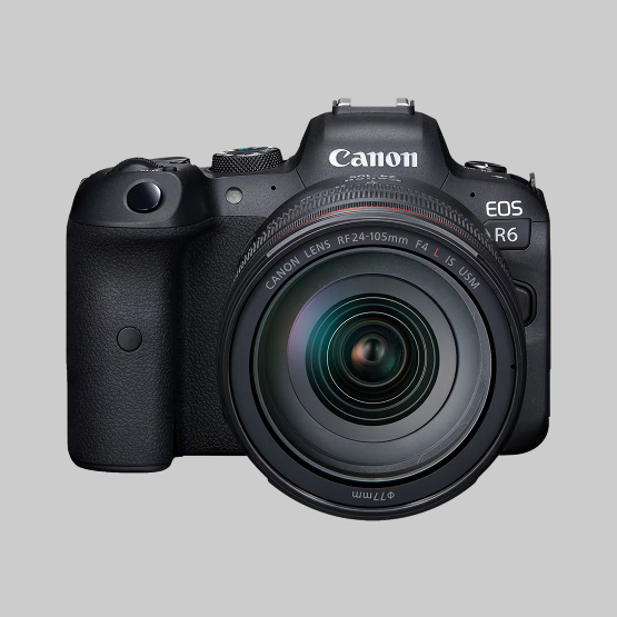 Canon EOS R6