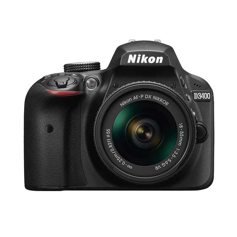 Nikon D3400