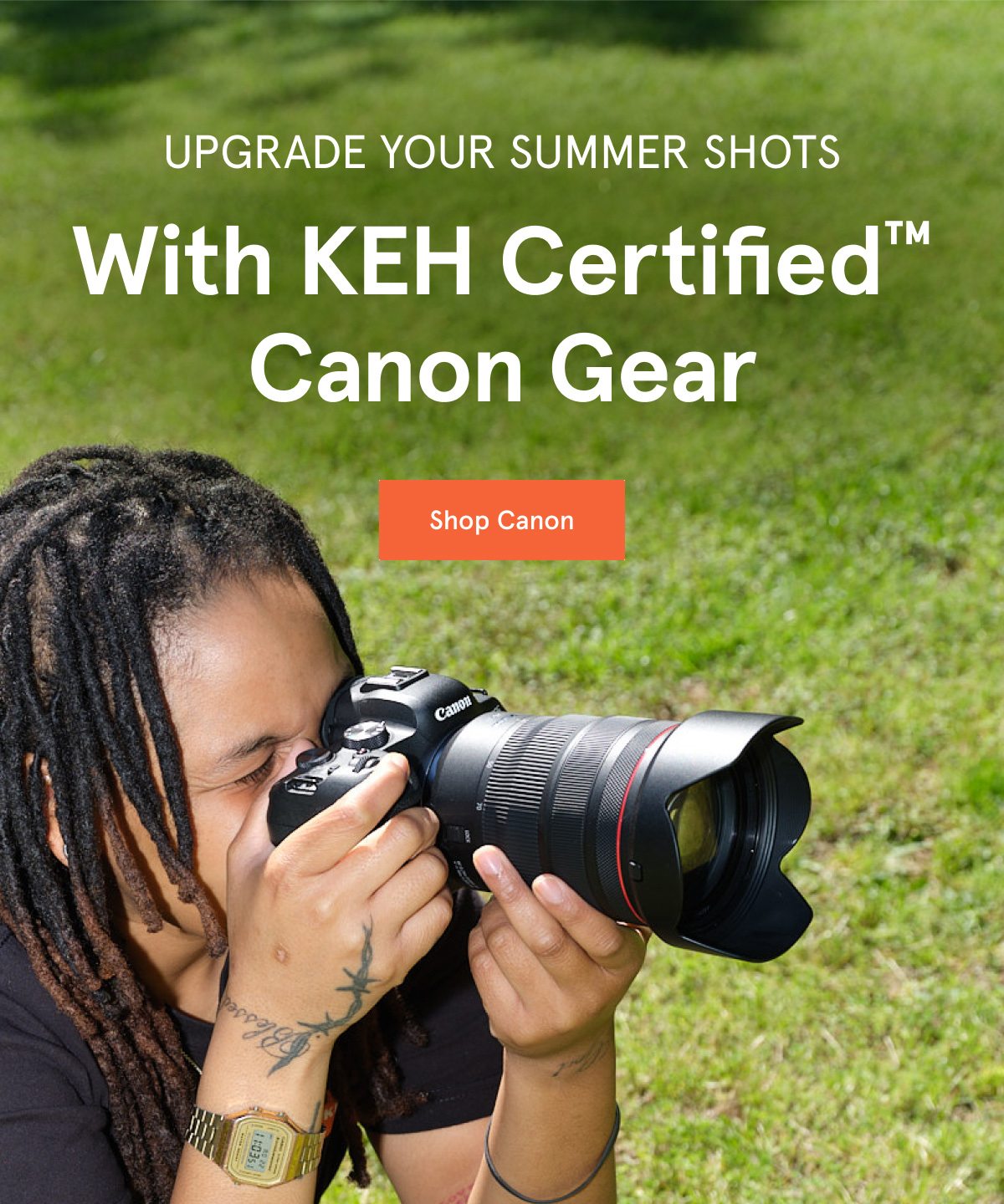Shop Canon