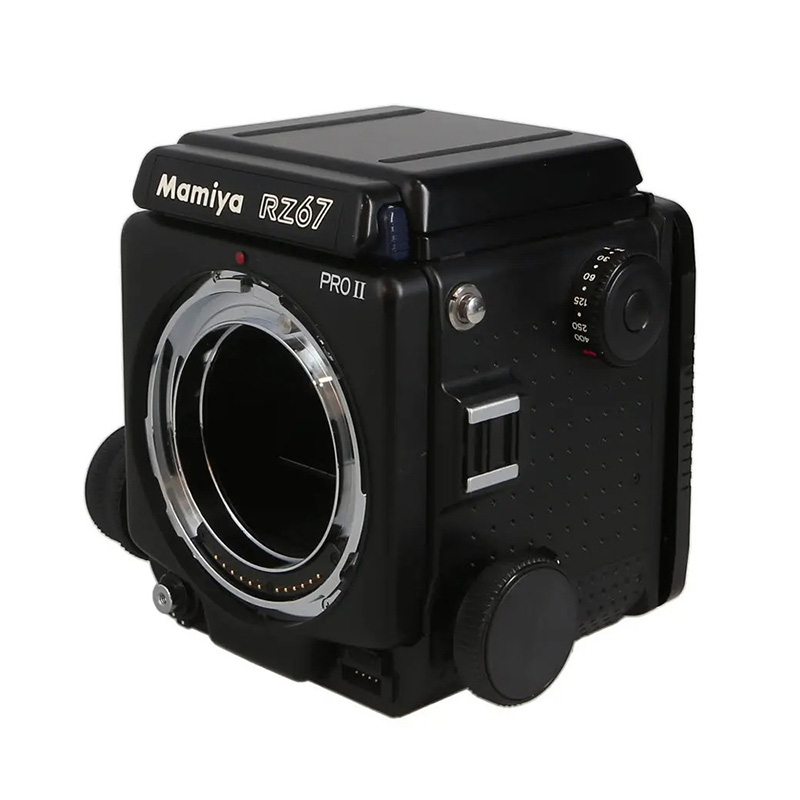 Mamiya RZ67 Pro II