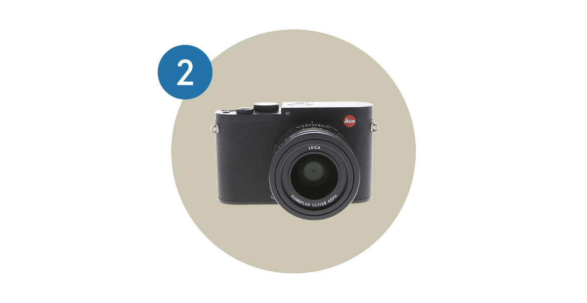 Leica Q (Typ 116)