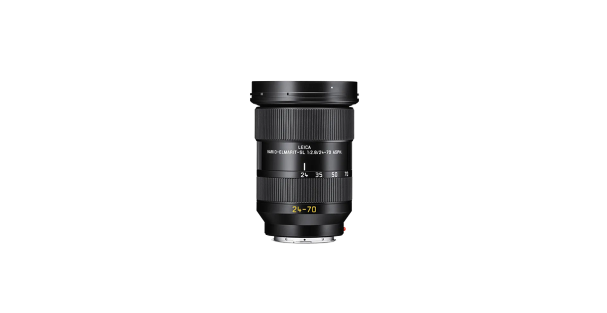 Leica 24-70mm f/2.8 Vario-Elmarit-SL ASPH