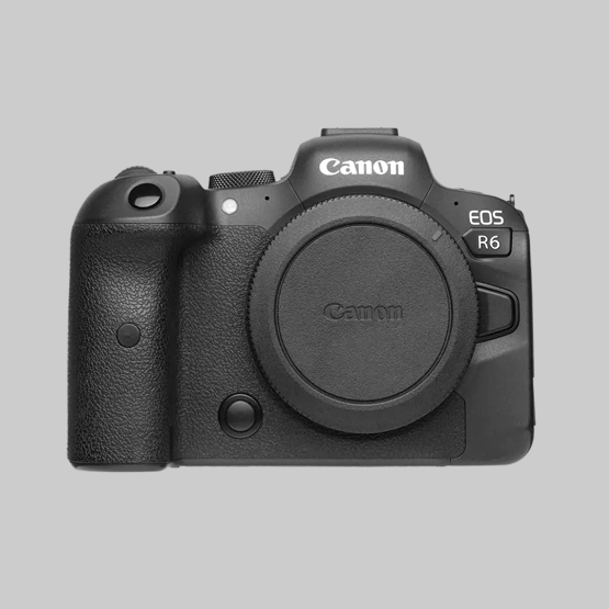 Canon EOS R6