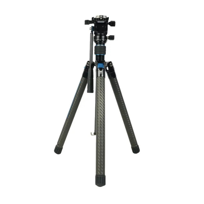 Sirui Traveler X Carbon Compact + AT10 Fluid Head