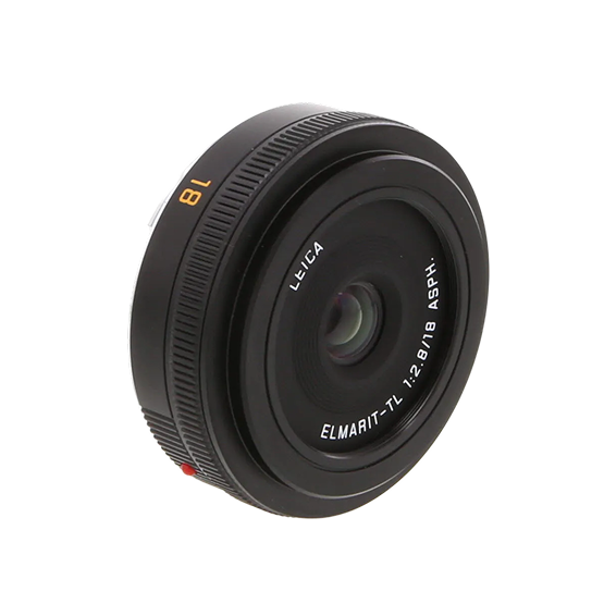 Leica 18mm f/2.8 Elmarit-TL ASPH