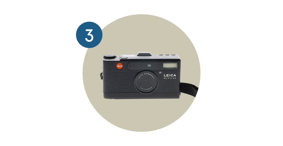 Leica Minilux