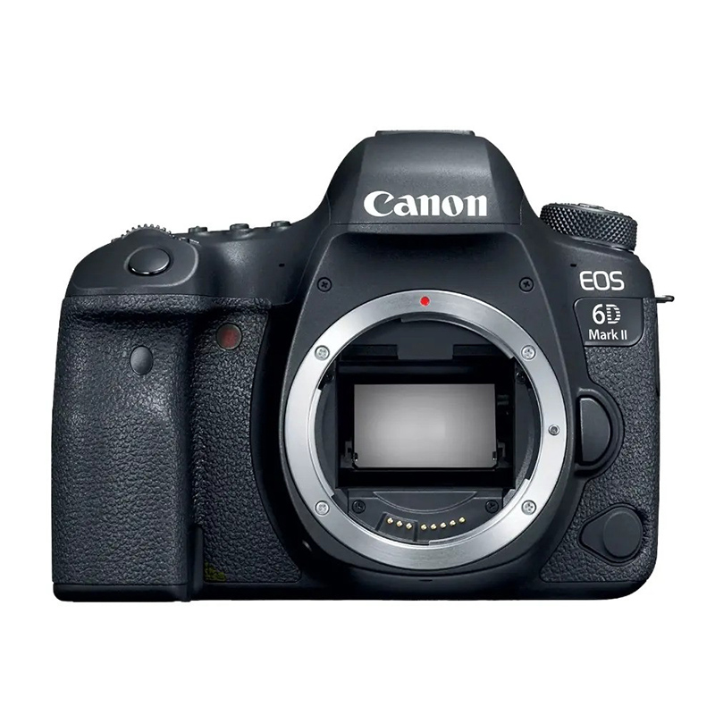 Canon EOS 6D Mark II