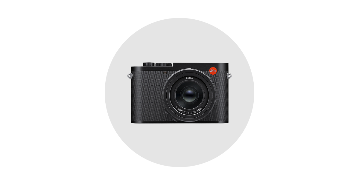 Leica Q3 (Type 6506) Digital Camera