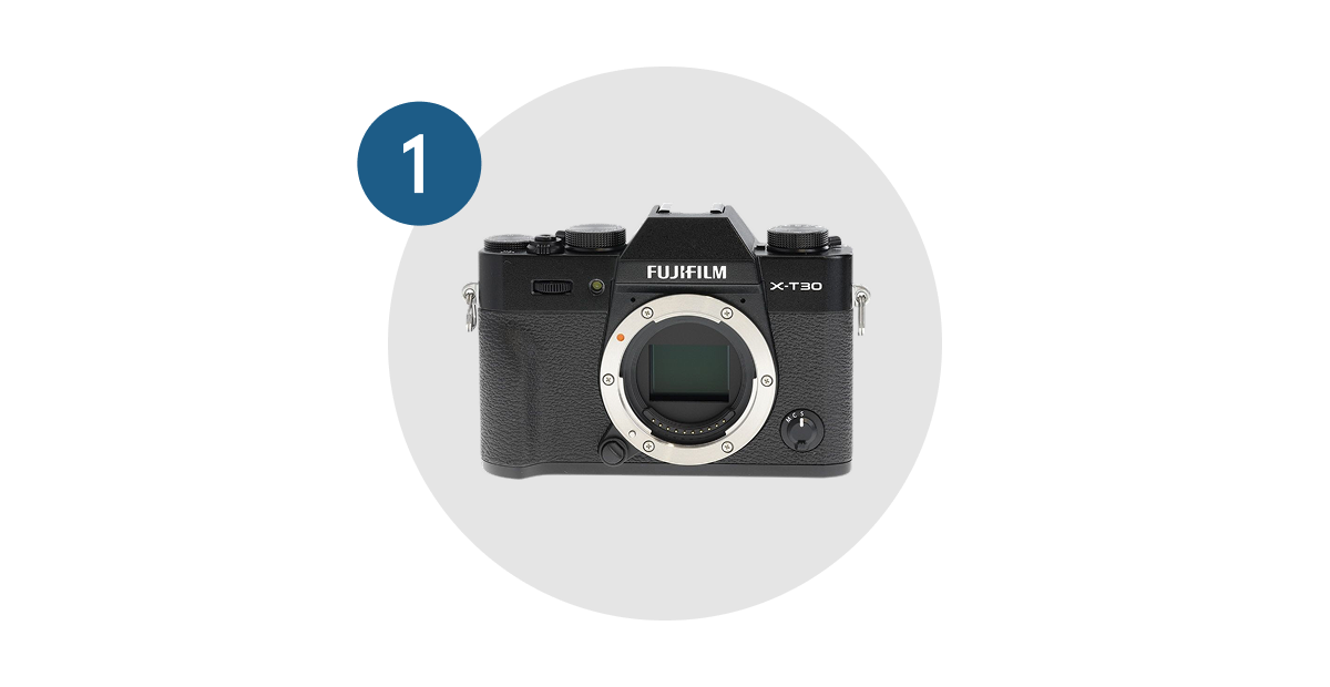 Fujifilm X-T30 II