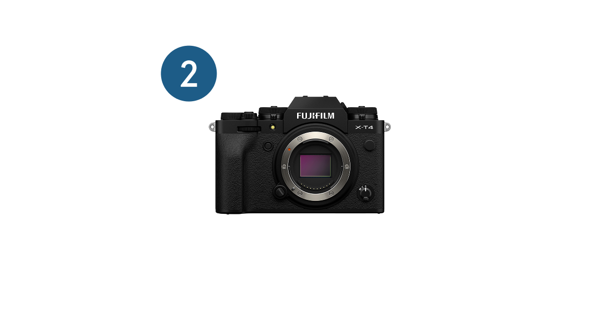 Fujifilm X-T4