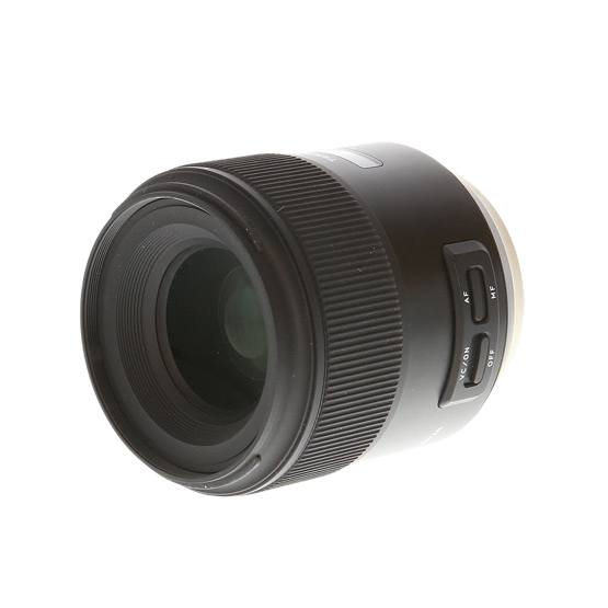 Tamron SP 45mm f/1.8 Di VC USD Lens for Nikon