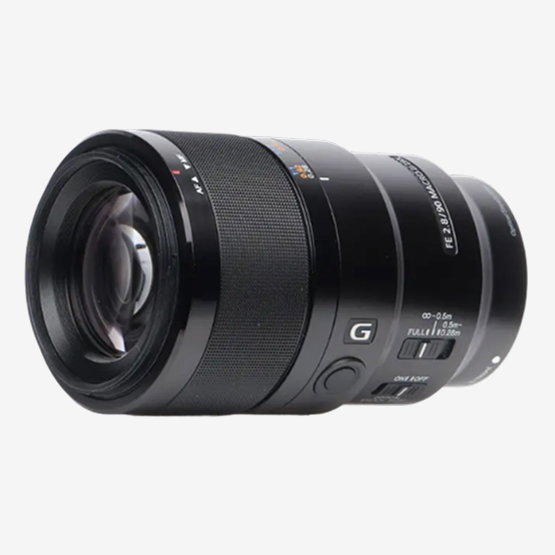 Sony FE 90mm f/2.8 Macro G OSS