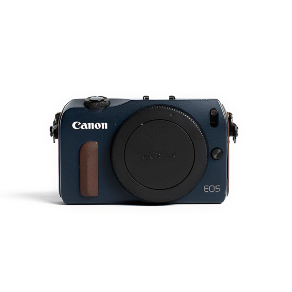 Canon EOS M Mirrorless Camera