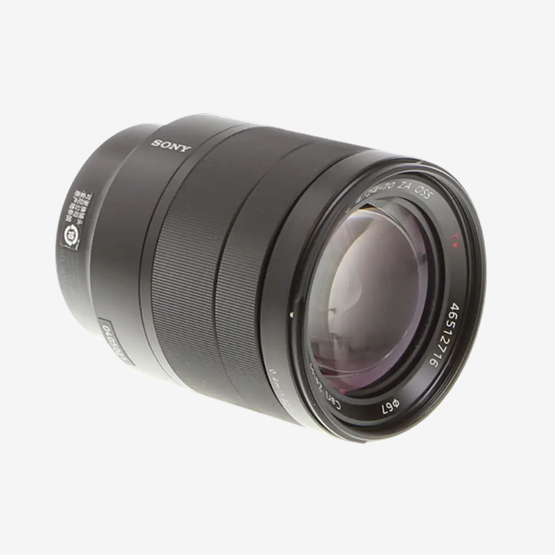 Sony Vario-Tessar T* FE 24-70mm f/4 ZA OSS