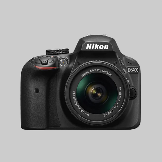 Nikon D3400