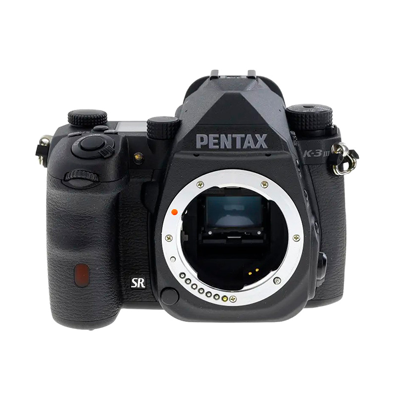 Pentax K-3 Mark III Monochrome DSLR