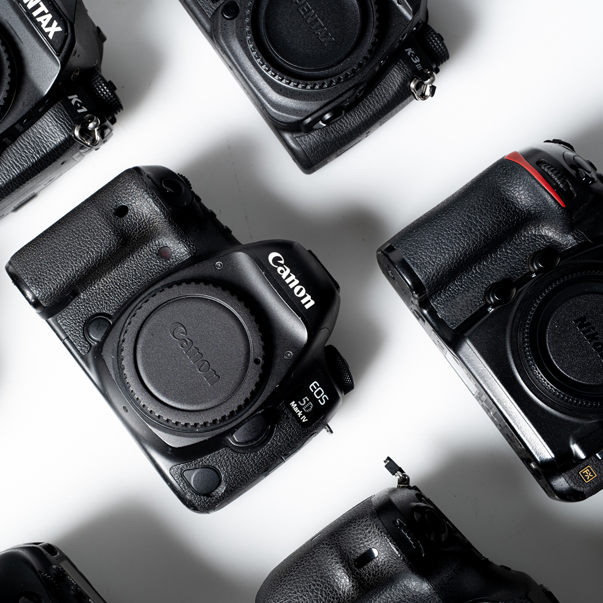 Shop DSLR