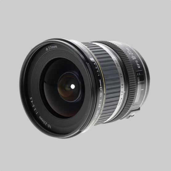 Canon EF-S 10-22mm f/3.5-4.5