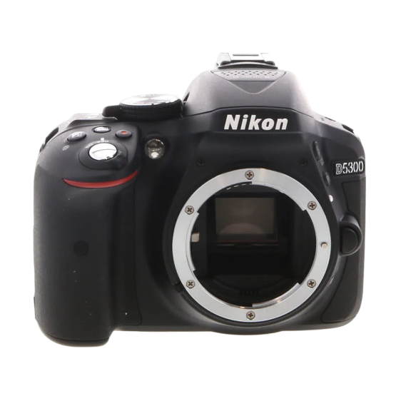 Nikon D5300