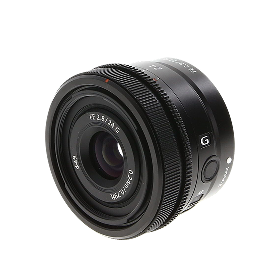 Sony FE 24mm f/2.8 G