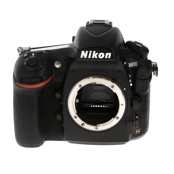 Nikon D810