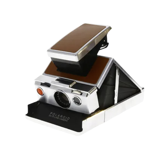 Polaroid SX-70 Land Camera