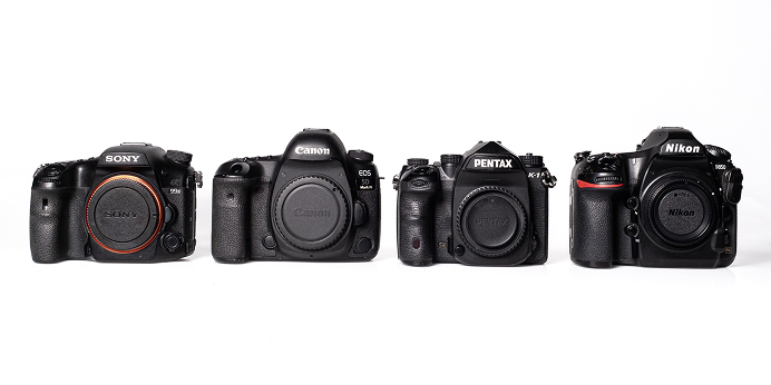 Ultimate DSLR Camera Buying Guide