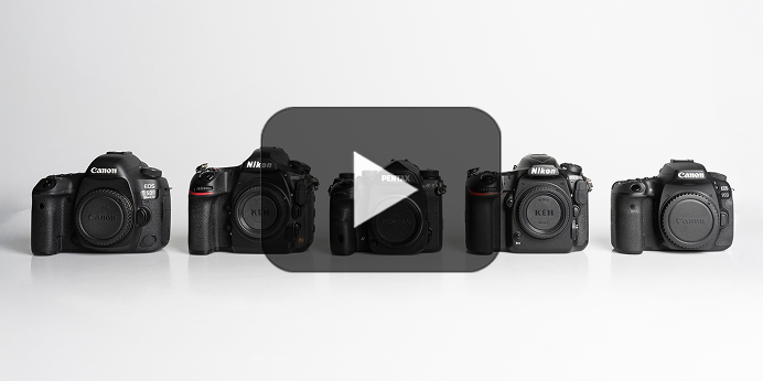 Top Digital Pre-Owned Cameras