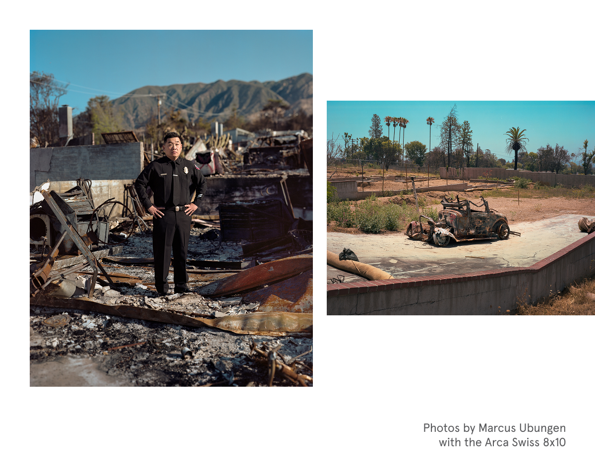 Photos by Marcus Ubungen