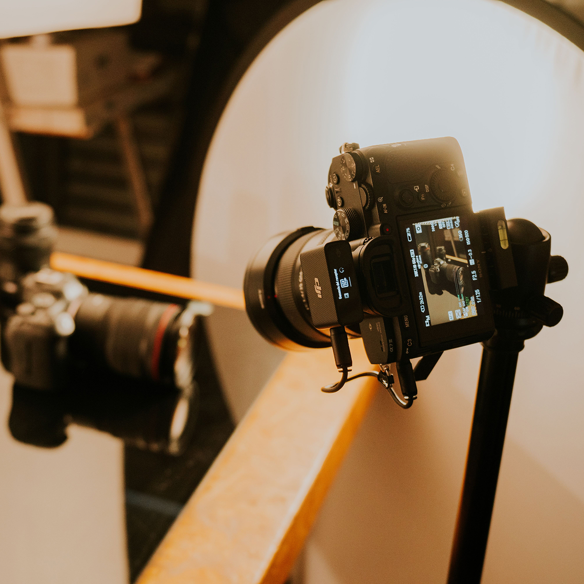 Don't Let the Sunset Stop Your Shoot