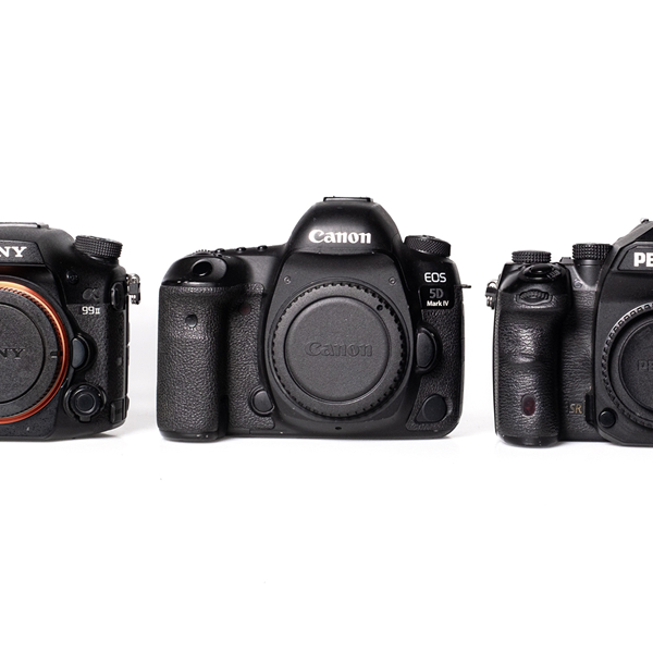Ultimate DSLR Camera Buying Guide