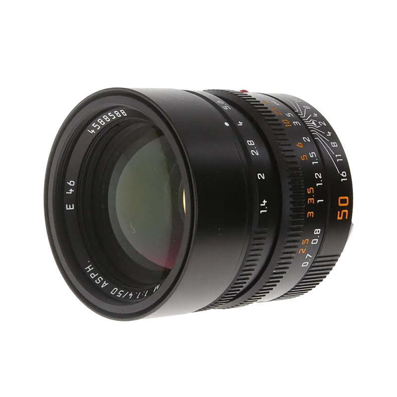 Leica 50mm f/1.4 Summilux-M ASPH.