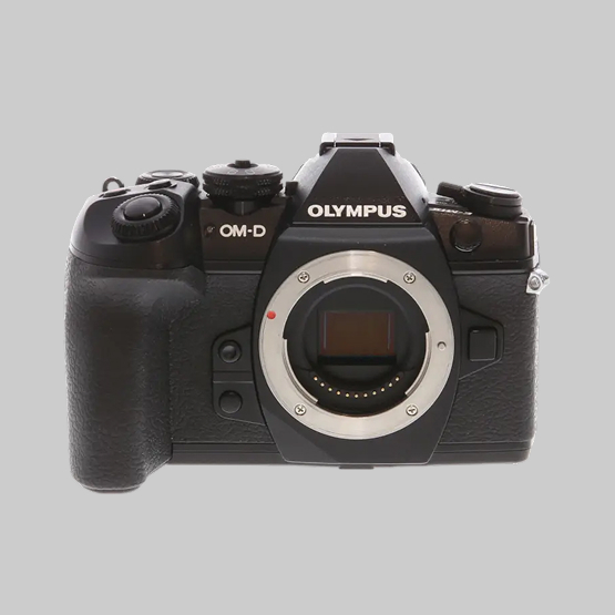 Olympus OM-D E-M1 Mark II