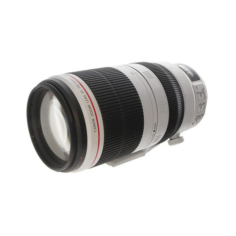Canon EF 100-400mm f/4.5-5.6 L IS II USM