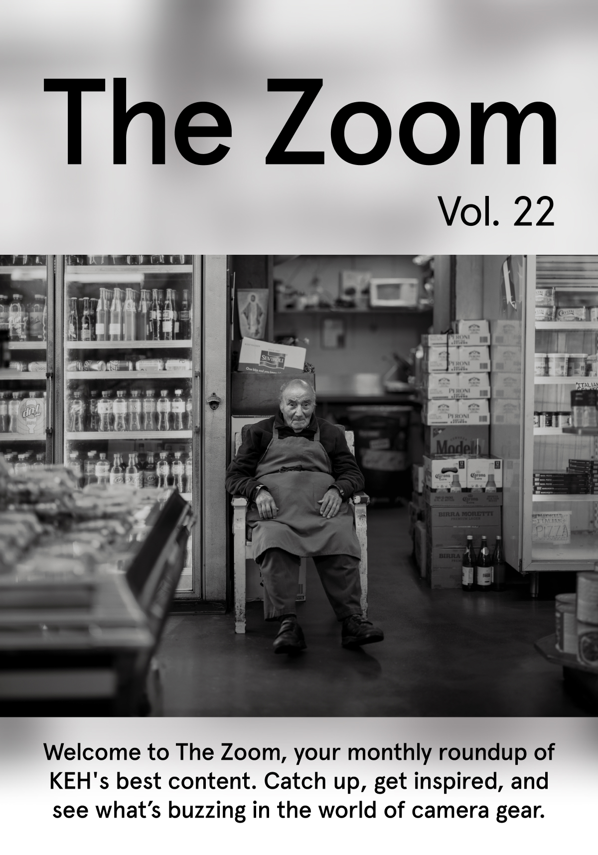 The Zoom Vol 22