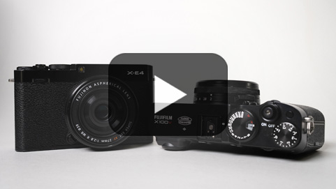 Fujifilm X-E4 vs X-100V: Which Fits Your Style?