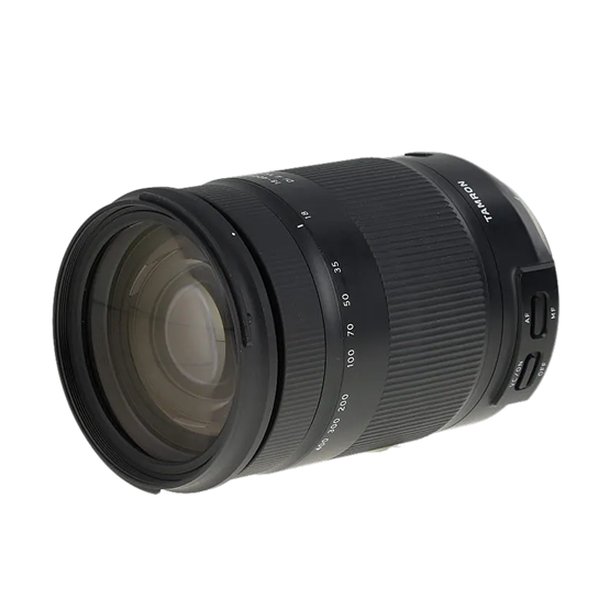 Tamron 18-400mm f/3.5-6.3 Di II VC HLD