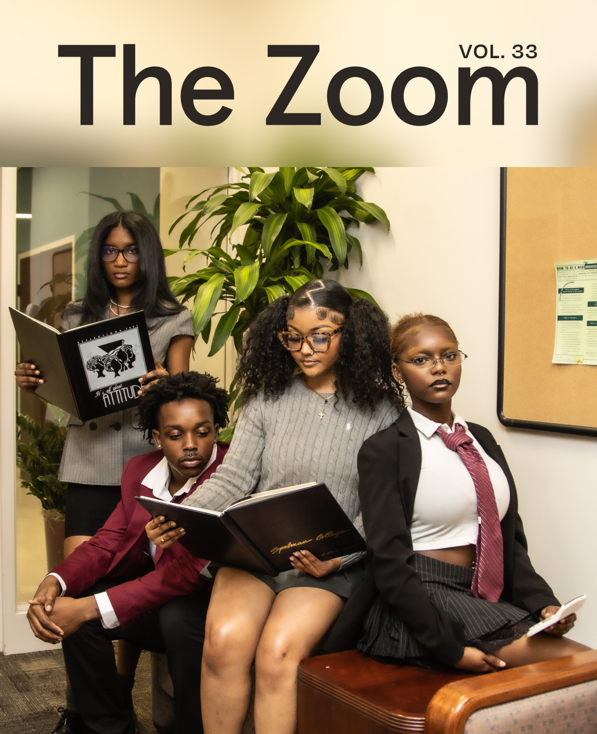 The Zoom Vol 33
