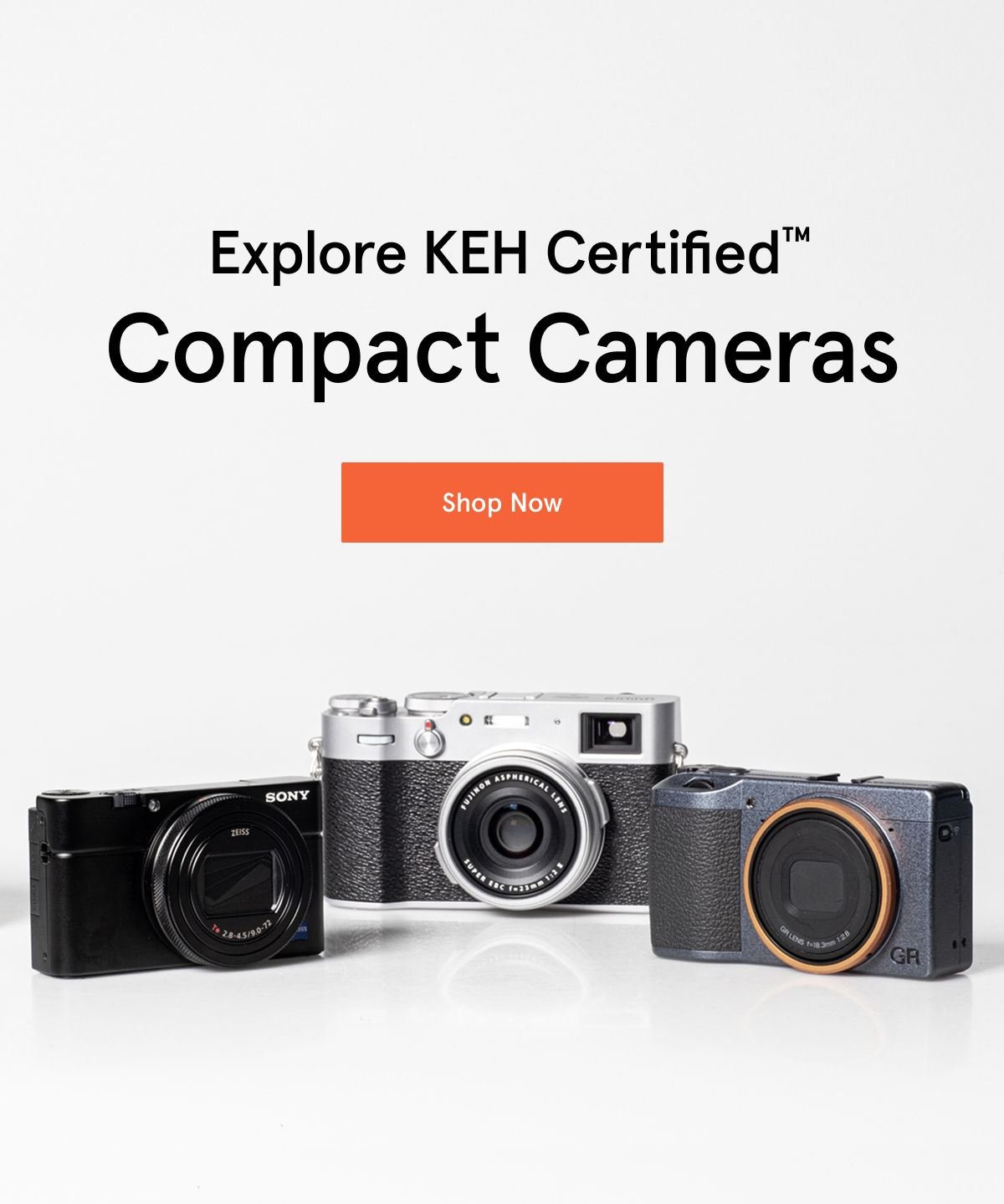 Shop Compact Cameras