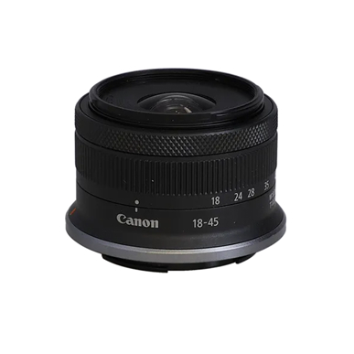 Canon RF-S 18-45mm f/4.5-6.3 IS STM