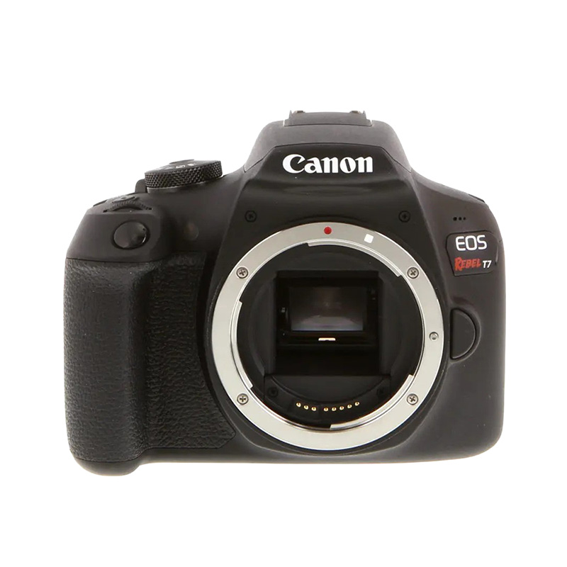 Canon EOS Rebel T7