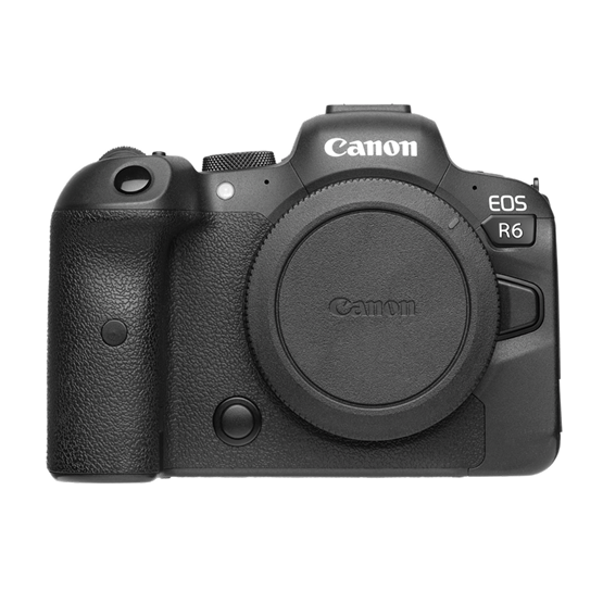 Canon EOS R6