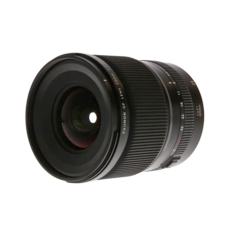 Fujifilm GF 23mm f/4 R LM WR
