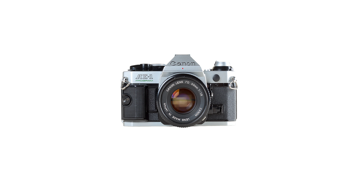 Canon AE-1