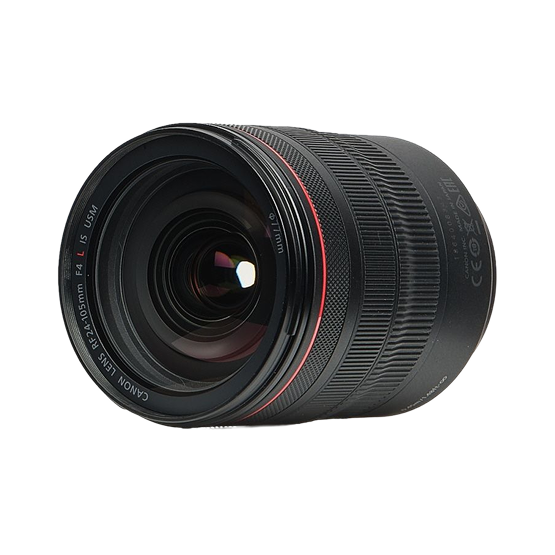 Canon RF 24-105mm f/4 L IS USM