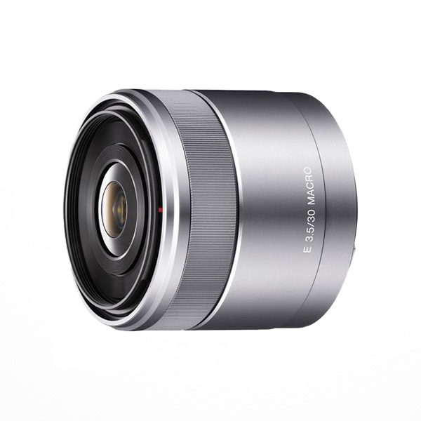 Sony E 30mm f/3.5 Macro